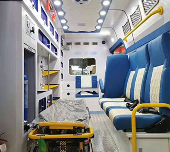 连州市车辆内部展示