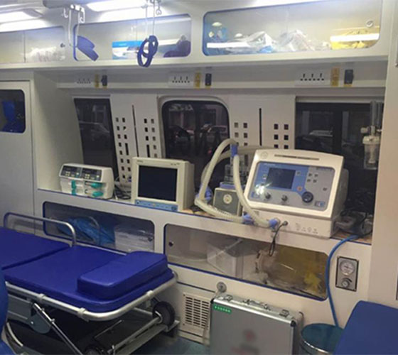 连州市车辆内部展示